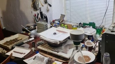Кіровоградська прокуратура повідомила про підозру виробникам амфетаміну