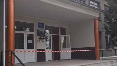 На Тернопільщині восьмикласник повідомив про замінування школи