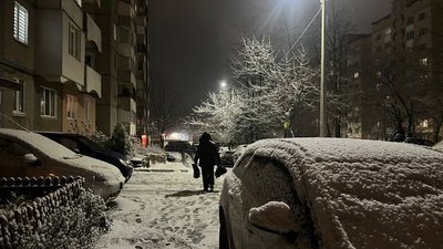 Вечір у Рівному
