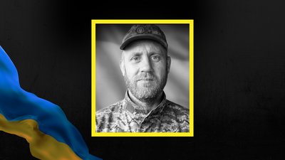 На Франківщині помер військовослужбовець Василь Сеньків