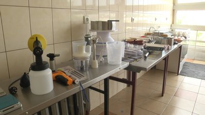 У Львові для переселенців організували курси кондитерів У Львові для переселенців організували курси кондитерів