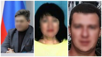Трьох чиновників Луганщини підозрюють у співпраці з російськими окупантами Трьох чиновників Луганщини підозрюють у співпраці з російськими окупантами