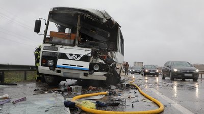 ДТП на дамбі на Черкащині 25 березня