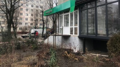 Чи законна прибудова до багатоповерхівки у Житомирі Чи законна прибудова до багатоповерхівки у Житомирі