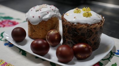 паски, писанки, Великдень, Суми