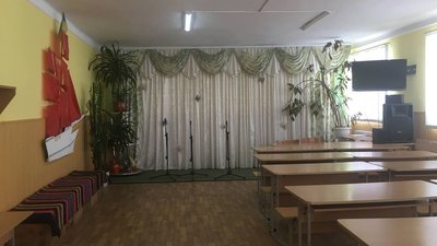 У школі на Вінниччині хочуть розширити харчоблок за рахунок інших кабінетів У школі на Вінниччині хочуть розширити харчоблок за рахунок інших кабінетів