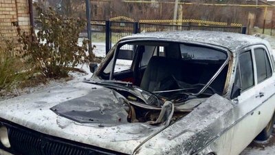 обстріли, Дніпропетровщина, атаки РФ 18 лютого
