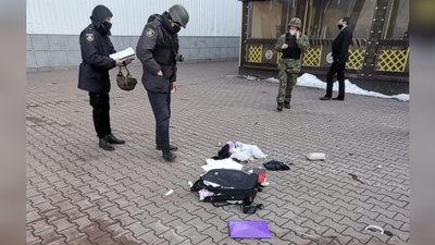 У Житомирі через підозрілу валізу з ТРЦ "Глобал" евакуйовували людей (ОНОВЛЕНО)