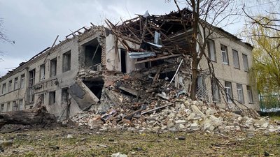 Голова Баштанської РВА Дмитрів розповів подробиці щодо обстрілу лікарні в райцентрі на Миколаївщині Голова Баштанської РВА Дмитрів розповів подробиці щодо обстрілу лікарні в райцентрі на Миколаївщині