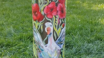 "Тихий аукціон" у Луцьку: збирають гроші для ЗСУ