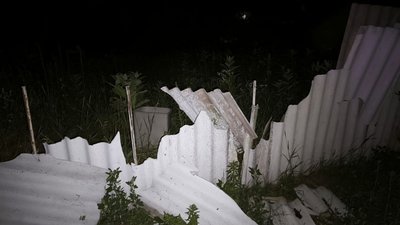атаки рф, Дніпропетровщина