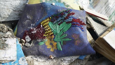 "Сонечко, ми з тобою тепер удвох": історія сестер з Краснограда, чиї батьки загинули у власному будинку від ракети РФ "Сонечко, ми з тобою тепер удвох": історія сестер з Краснограда, чиї батьки загинули у власному будинку від ракети РФ