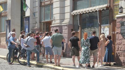Чернівецька прокуратура перевірить, чи законно здали в оренду "Українську книгу"
