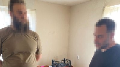 ДБР оголосило підозру двом військовим