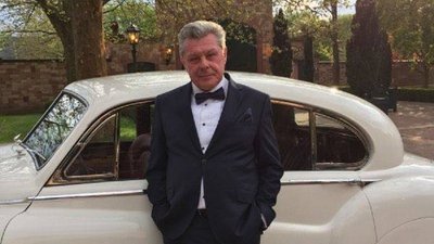 Український письменник Олесь Ільченко - про життя у Швейцарії під час пандемії Український письменник Олесь Ільченко - про життя у Швейцарії під час пандемії