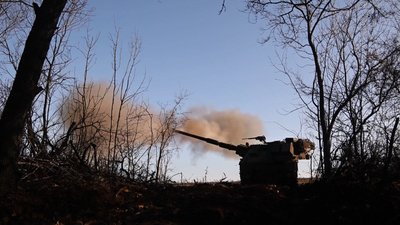 П’ятсот бойових зіткнень. У Генштабі розповіли про спроби росіян захопити всю Донецьку область