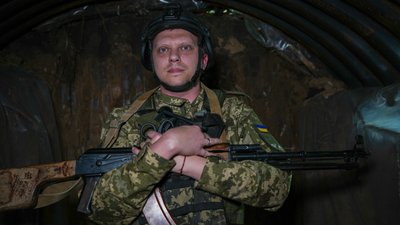 27 днів у Старомайорському: як бійці 128 бригади ТрО "Дике Поле" тримали оборону в напівоточенні 27 днів у Старомайорському: як бійці 128 бригади ТрО "Дике Поле" тримали оборону в напівоточенні
