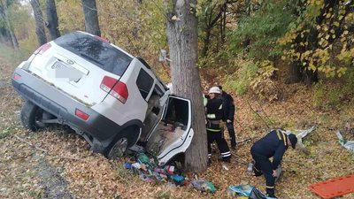 На Вінниччині у ДТП загинув 71-річний чоловік На Вінниччині у ДТП загинув 71-річний чоловік
