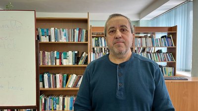 професор Іван Зуляк