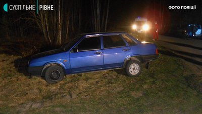 На Рівненщині за вбивство таксиста затримали неповнолітнього
