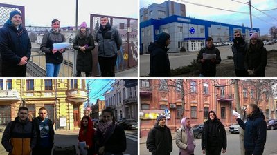 ”Закулісся Кропивницького”. Студенти створили краєзнавчу онлайн-спільноту та проводять екскурсії ”Закулісся Кропивницького”. Студенти створили краєзнавчу онлайн-спільноту та проводять екскурсії