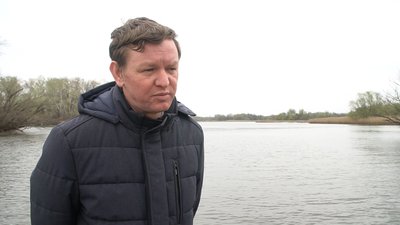 На Запоріжжі діє нерестова заборона на вилов риби На Запоріжжі діє нерестова заборона на вилов риби