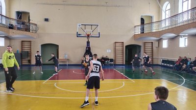 У Сумах відбувся баскетбольний турнір 3 на 3: результати У Сумах відбувся баскетбольний турнір 3 на 3: результати