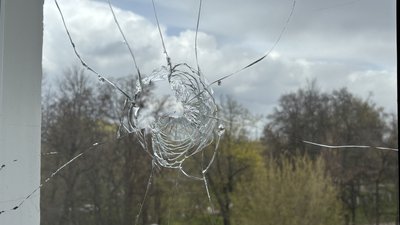 Обстріли Сумщина