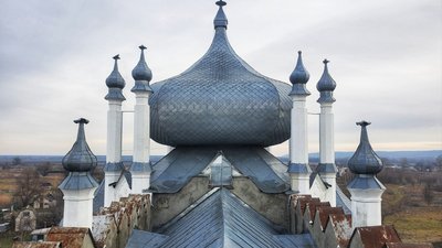 Багато пам’яток перебувають у стані руїни: 3D-моделі історичних будівель допоможуть їх реставрувати Багато пам’яток перебувають у стані руїни: 3D-моделі історичних будівель допоможуть їх реставрувати