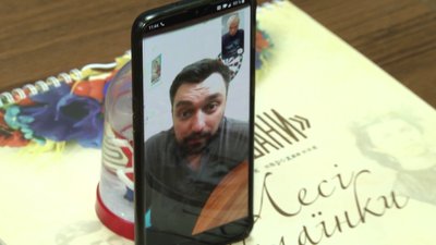 Житомирський облмуздрамтеатр готує виставу на велику сцену і театралізовані дійства до ювілеїв Житомирський облмуздрамтеатр готує виставу на велику сцену і театралізовані дійства до ювілеїв