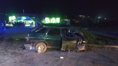 10-річний хлопчик — у важкому стані через аварію на Сумщині, у якій травми отримали троє дітей
