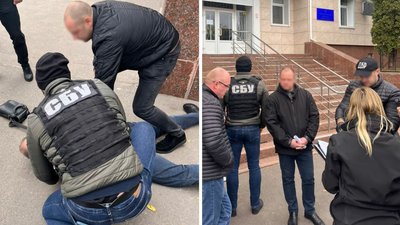 Заступника прокурора Кіровоградщини підозрюють в отриманні хабаря 7,5 тисяч доларів – ДБР