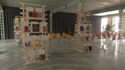 Як в Івано-Франківську працює безкоштовна міська громадська читальня