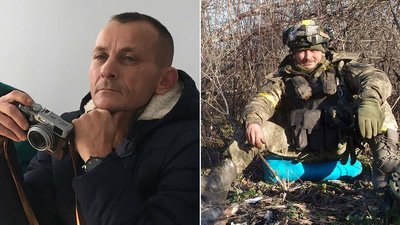 Журналіст Андрій Романцов з Новоселиці Чернівецької області. Історії буковинців, які вступили до лав Збройних сил Журналіст Андрій Романцов з Новоселиці Чернівецької області. Історії буковинців, які вступили до лав Збройних сил