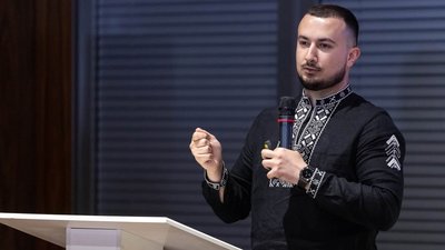 Заступник секретаря Ради національної безпеки і оборони України Давид Алоян