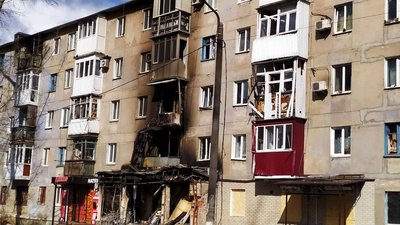На Донеччині армія РФ не має успіхів, ЗСУ тримають Авдіївський та Лиманський напрямок — Кириленко