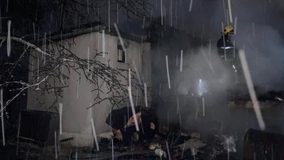 У пожежі на Закарпатті загинули 20 овець У пожежі на Закарпатті загинули 20 овець