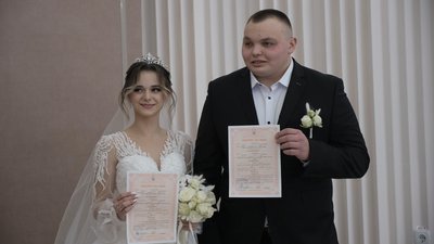 Весілля в "дзеркальну" дату: скільки молодят вирішили одружитися у Вінниці