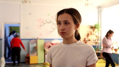 Мешканка Маріуполя розповіла, як втратила матір від обстрілів російських окупантів