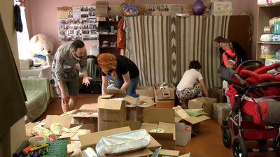 Суміші, підгузки і не тільки: "Мама+дитина" у Рівному — на межі закриття через брак допомоги