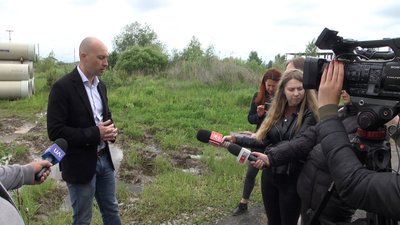 У Житомирі водоканал нагадує про призупинення водопостачання в місті У Житомирі водоканал нагадує про призупинення водопостачання в місті