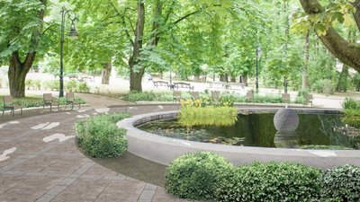 Візуалізація проєкту Візуалізація проєкту