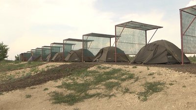 У Національному парку "Нижньодніпровський" розробляють нові туристичні маршрути У Національному парку "Нижньодніпровський" розробляють нові туристичні маршрути