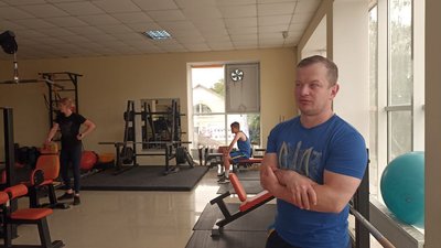 Житомирянин Андрій Баленков став призером Чемпіонату світу з жиму лежачи Житомирянин Андрій Баленков став призером Чемпіонату світу з жиму лежачи