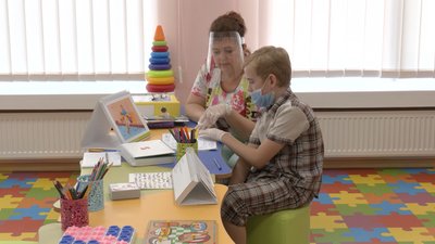 У Черкасах ремонтують інклюзивно-ресурсний центр У Черкасах ремонтують інклюзивно-ресурсний центр