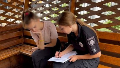 Tik-Tok на кладовищі: у Вінниці затримали підлітків, які знімали контент для соцмереж