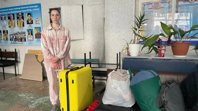 Ракетний удар по Дніпру. Що відбувається зараз на місці подій – фоторепортаж Ракетний удар по Дніпру. Що відбувається зараз на місці подій – фоторепортаж