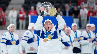 Збірна Фінляндії з хокею
