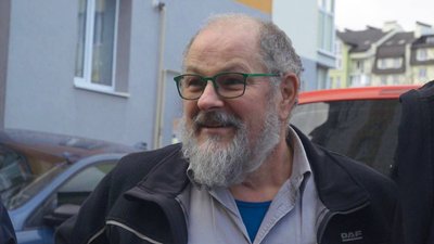 "Ти не один на Різдво": дві сотні пенсіонерів у Тернополі отримали подарунки з-за кордону "Ти не один на Різдво": дві сотні пенсіонерів у Тернополі отримали подарунки з-за кордону