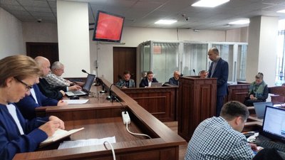 Розстріли на Інститутській 20 лютого. На якій стадії справа
